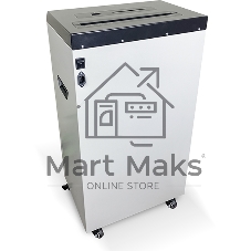 Шредер документов и медианосителей ГЕЛЕОС СП65-4, P-4 (4 ур-нь секр.), фрагмент 3,9х40мм, 30 лист (70г/м2), флеш-карты/CD/пл.карты/скрепки/скобы, 65 литров Шредер документов и медианосителей ГЕЛЕОС СП65-4, P-4 (4 ур-нь секр.), фрагмент 3,9х40мм, 30 лист (70г/м2), флеш-карты/CD/пл.карты/скрепки/скобы, 65 литров