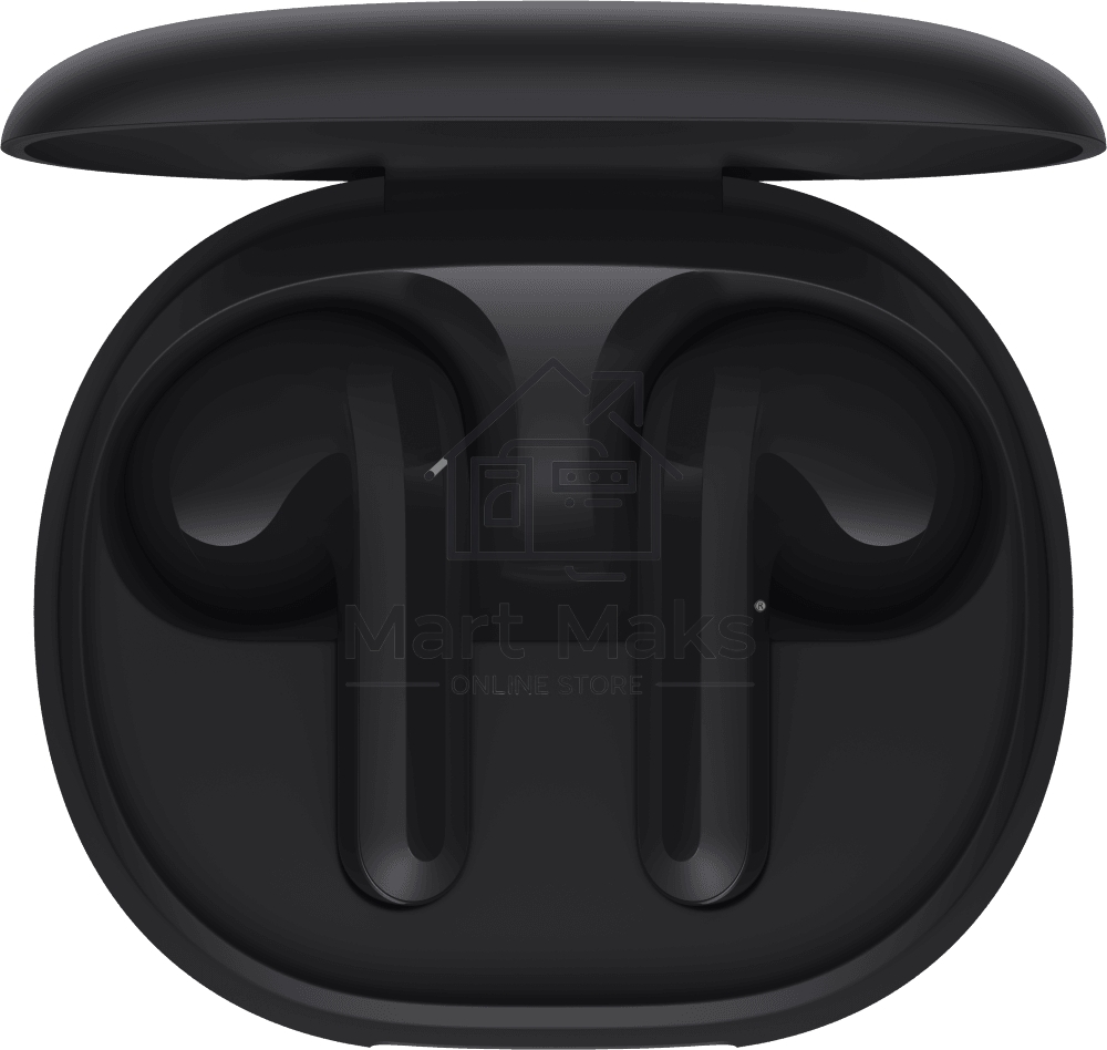 Наушники Redmi Buds 4 Lite черный M2231E1 (BHR7118GL)
