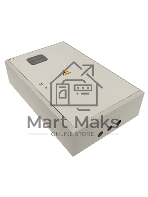 Щит учетно-распред. навесной ЩУРн PROxima 3/48 (630х400х160) IP31