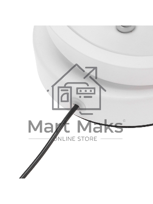 Светильник декоративный Spiral Trio, LED, 2Вт, 3000К, 5В, белый Rexant