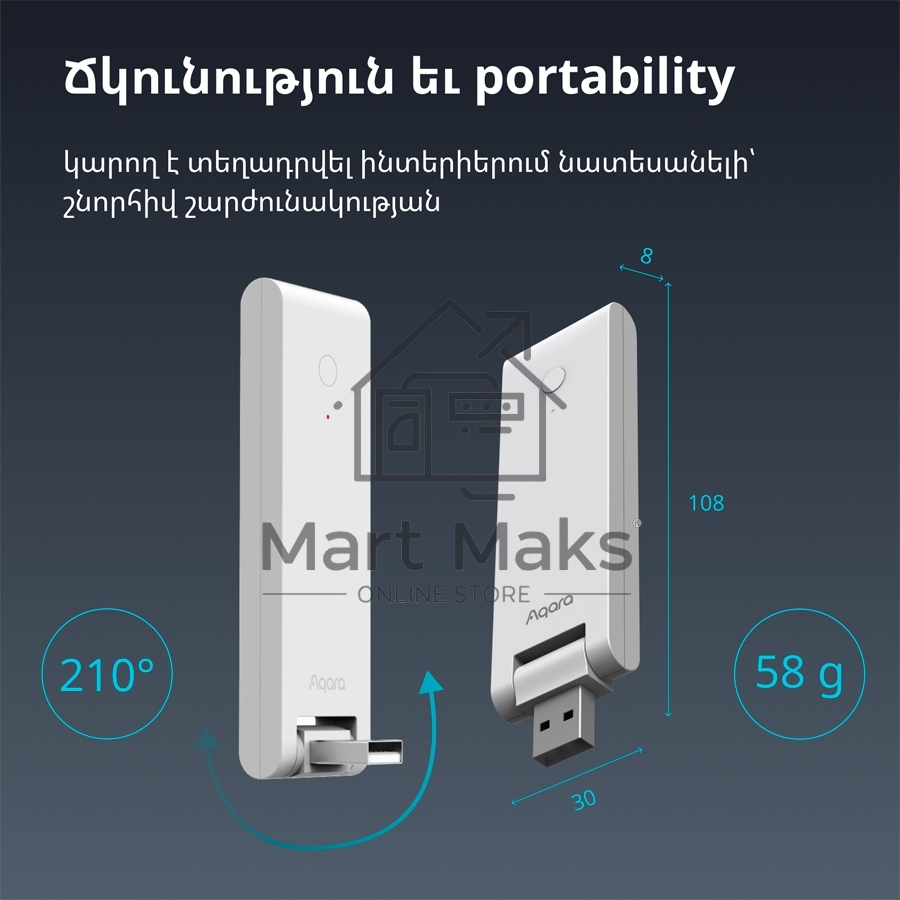 Центр управления Aqara Hub E1
