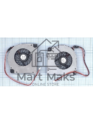 Вентилятор (кулер) для ноутбука Toshiba Satellite M10 M15 M30 M35 VER-2