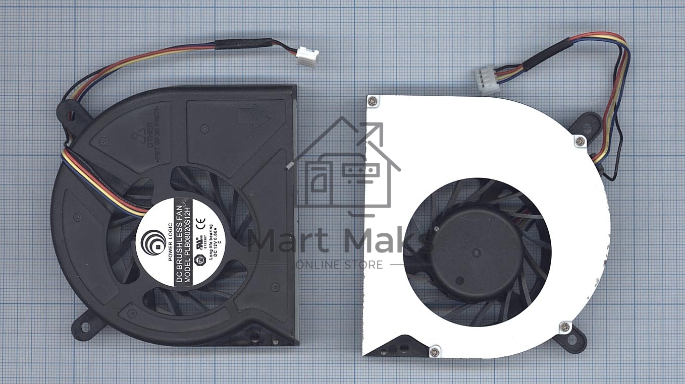 Вентилятор (кулер) для ноутбука Haier Q5T Q7 Q51 Q52