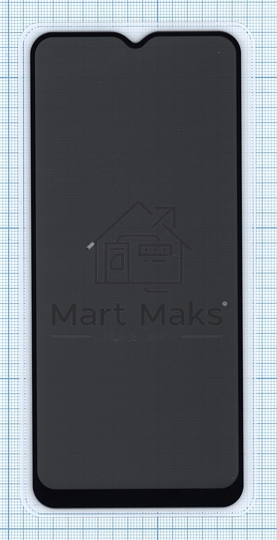 Защитное стекло Privacy 