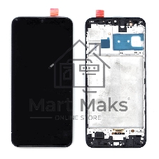 Дисплей для Samsung Galaxy M31 SM-M315F INCELL TFT черный с рамкой Дисплей для Samsung Galaxy M31 SM-M315F INCELL TFT черный с рамкой
