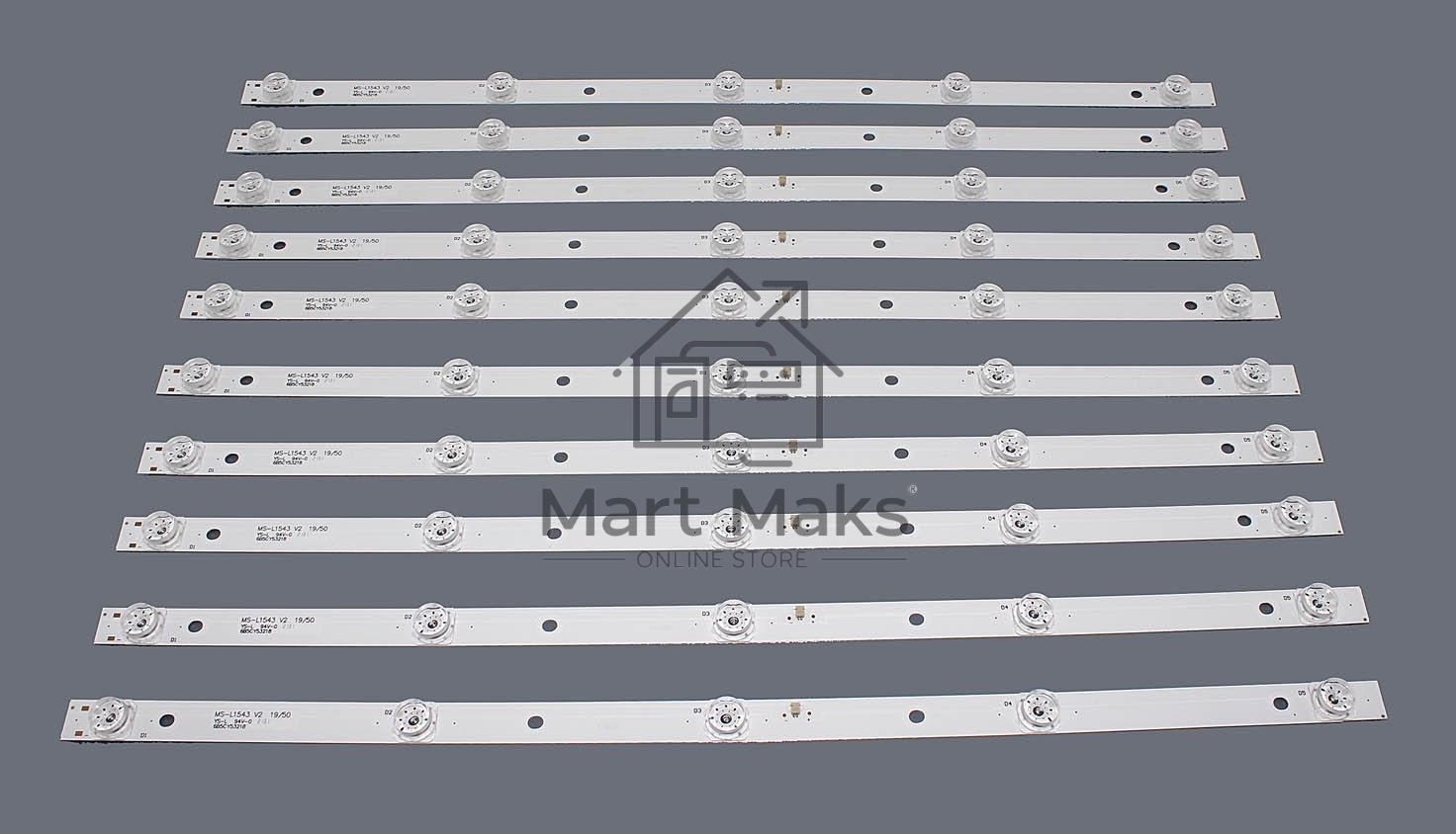 Светодиодная подсветка TV 55