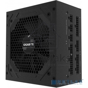 Блок питания Gigabyte GP-P850GM RTL, 850Вт, 80 PLUS Gold, 120мм, модульный, черный
