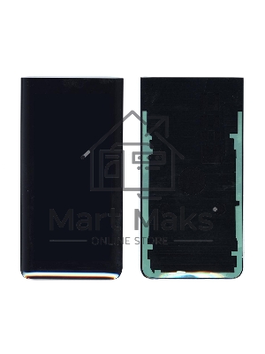 Задняя крышка для Samsung A805F Galaxy A80 (2019) черный