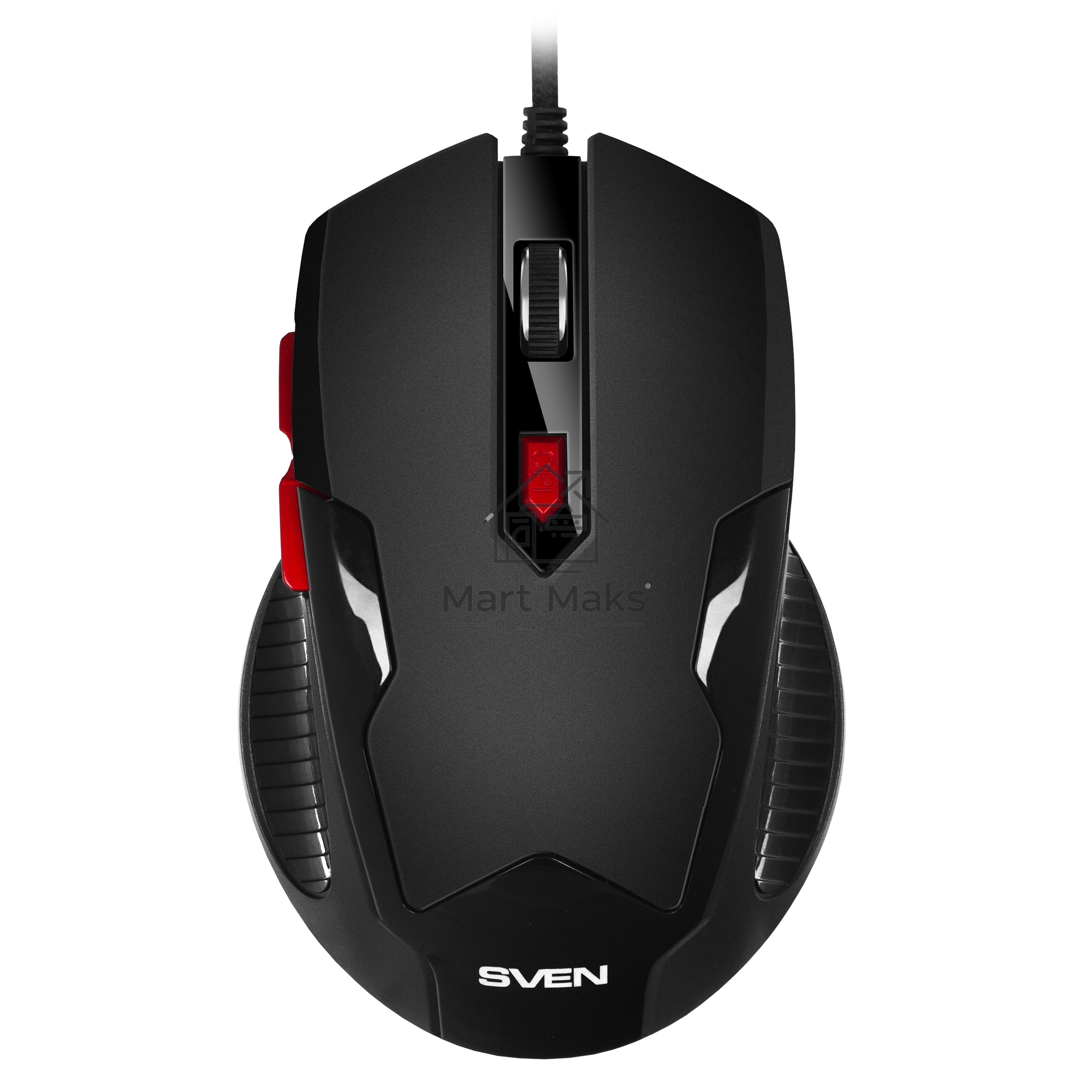 Набор SVEN GS-9200 игровые клавиатура, мышь и коврик