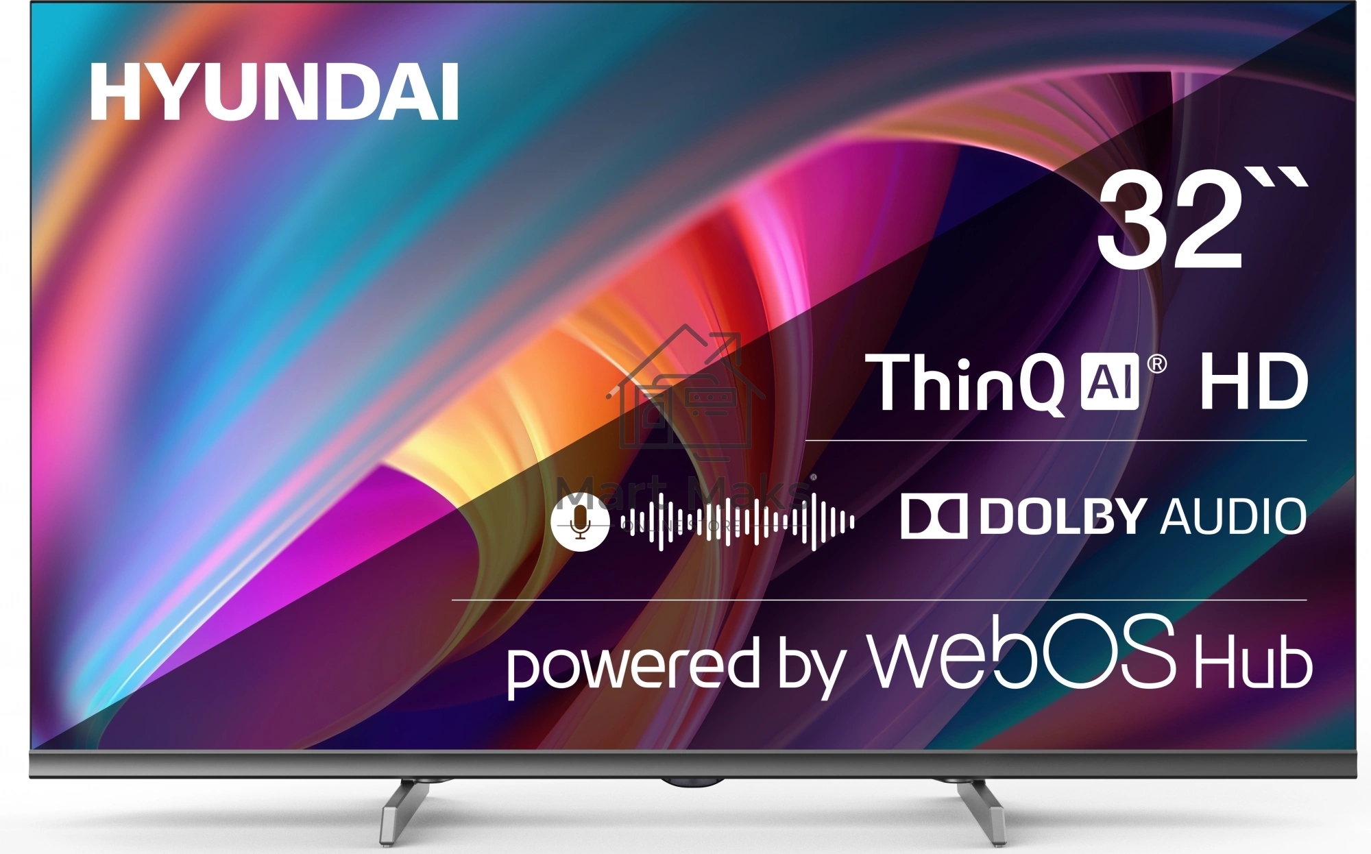 Телевизор Hyundai 32