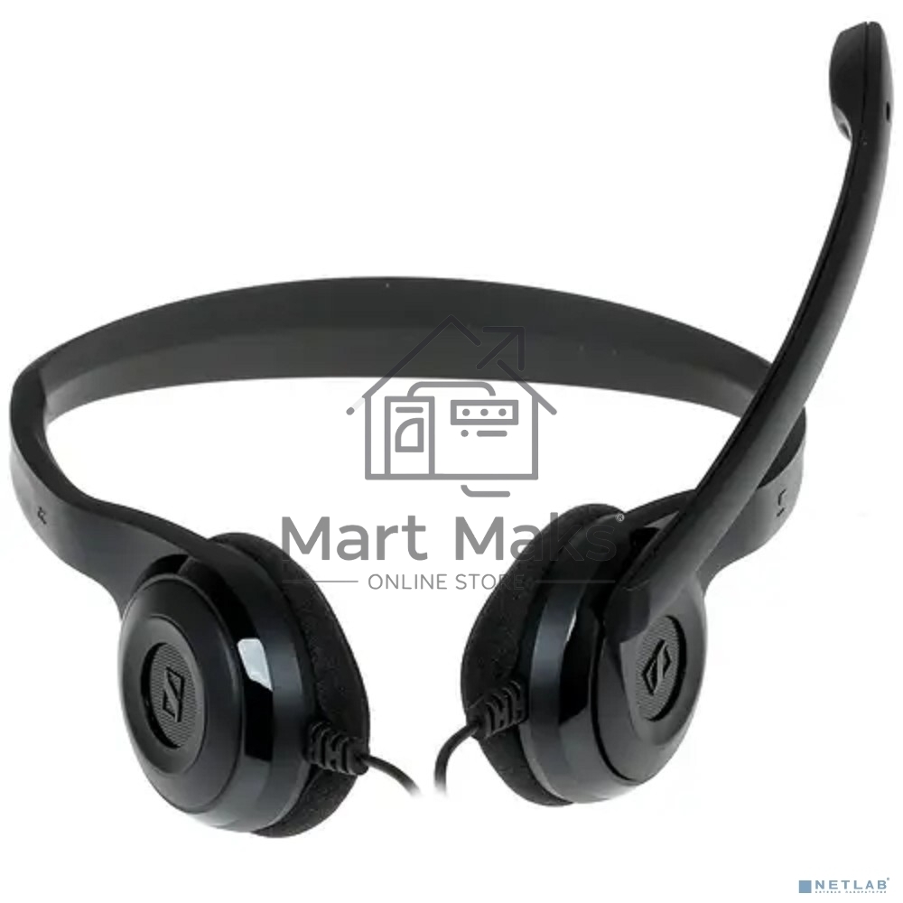 Наушники EPOS Headset PC 5 CHAT, Stereo, 1x3.5mm jack, 1000445/508328