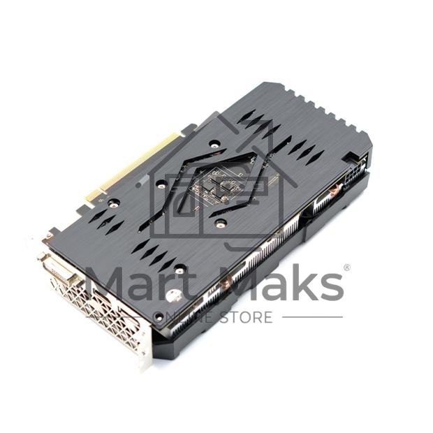 Видеокарта AFOX RTX2060SUPER 8GB GAMING GDDR6 256Bit ATX Dual Fan (AF2060S-8192D6H4-V2)