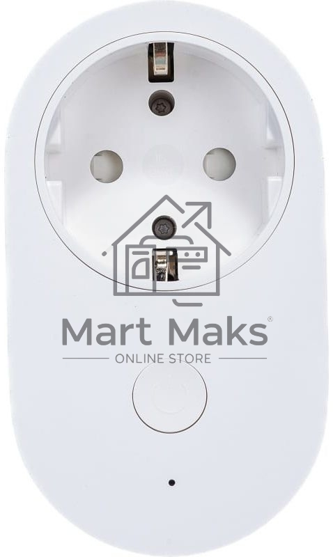 Розетка Xiaomi Smart Plug 2 EU