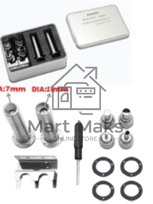 Набор для паяльных работ SUGON 24 8650/8630 PRO