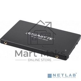 Накопитель SSD Gigabyte, 256Gb, 2.5
