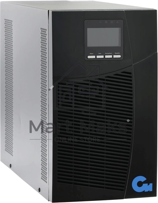 Источник бесперебойного питания Связь Инжиниринг СИПБ1,5БА.10-11 1500Вт 1500ВА черный