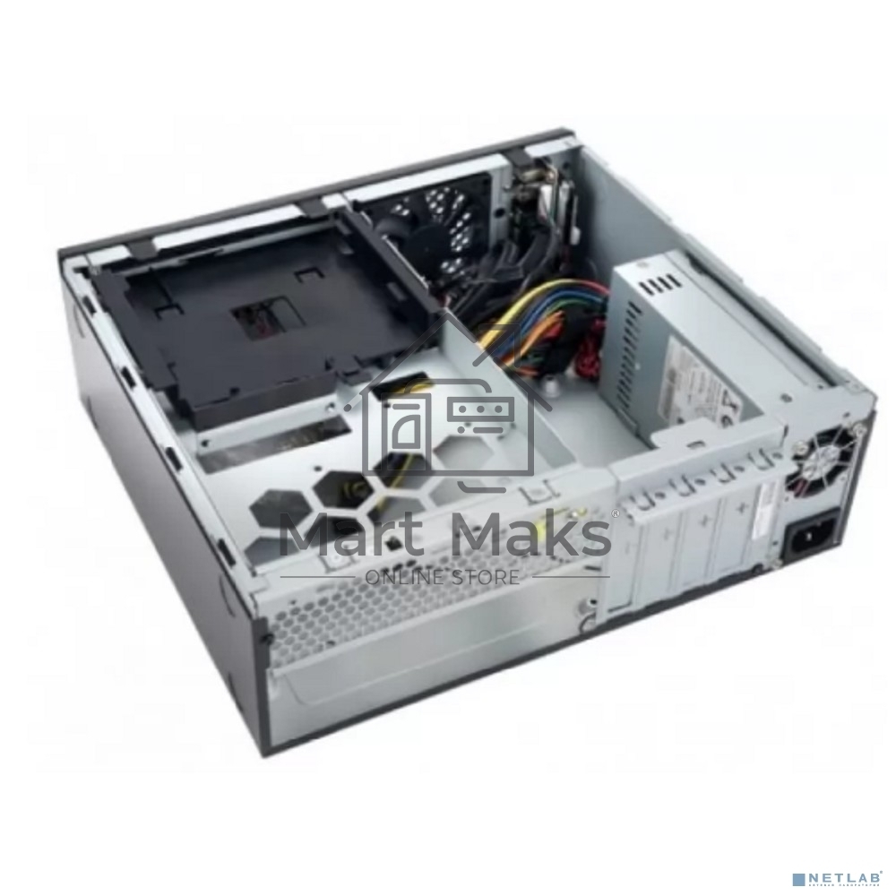 Компьютерный корпус InWin KI-331 РМ-300SFX (80+) UBS2.0*2+USB 3.1*2+A(HD)+Front fan 80x80x15mm*1 6150588