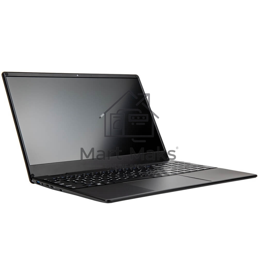 Ноутбук Hiper Workbook U26 серый U26-15FII3123R8S2WPG 15.6