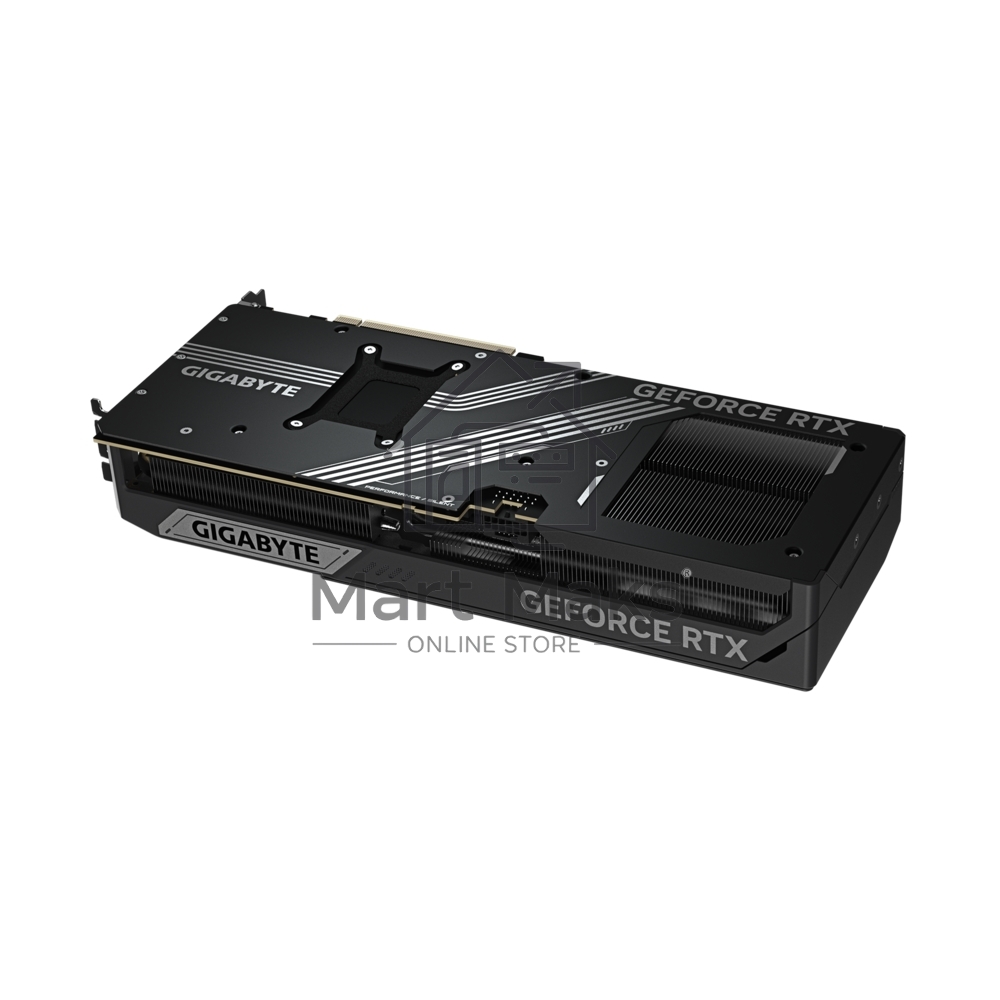 Видеокарта Gigabyte PCI-E GV-N507TWF3-16GD 1.0 NVIDIA GeForce RTX 5070TI 16Gb 256bit GDDR7 2452/28000 HDMIx1 DPx3 HDCP Ret