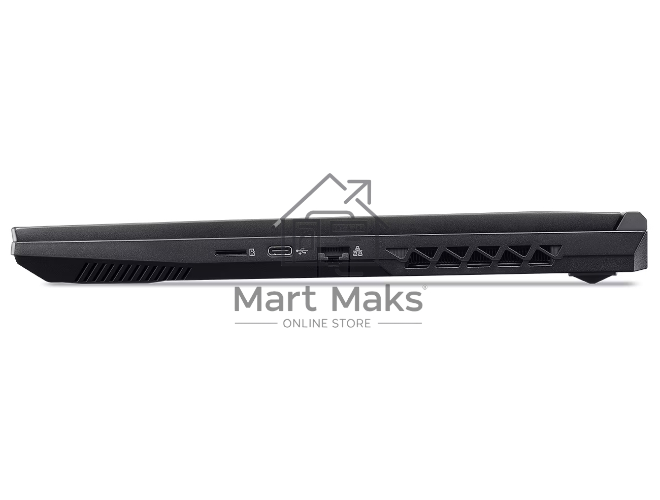 Ноутбук ACER Aspire 7 A715-59G-51DK черный 15.6