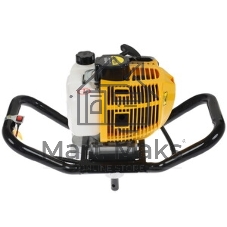 Мотобур HUTER GGD-2.8-EU Eurolux