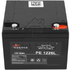 Батарея для ИБП Prometheus Energy PE 1226L 12В 26А·ч
