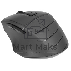 Мышь беспроводная A4Tech Fstyler FG30S серый/оранжевый, 2000 dpi, радиоканал, USB, кнопки - 6