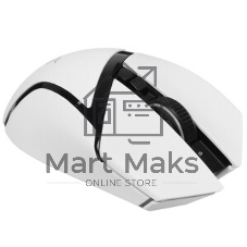 Мышь беспроводная/проводная Razer Basilisk V3 Pro белый, 30000 dpi, радиоканал, Bluetooth, USB, кнопки - 11