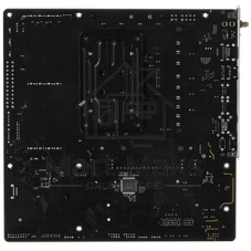 Материнская плата ASRock B850M PRO RS WIFI, AM5, AMD B850, 4xDDR5, 4xSATA, 3xM.2, 1xPCIe 5.0 x16, 1xPCIe 3.0 x4, 1xDP, 1xHDMI, 1x2.5Gb LAN, Wi-Fi 6E, Bluetooth 5.2, 1xUSB-C 10Gbps, 1xUSB-A 10Gbps, 2xUSB-A 5Gbps, 4xUSB-A 2.0, 3x3.5 мм, 7.1, mATX