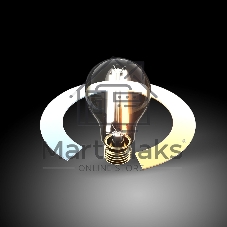 BLE2754/ Светодиодная лампа Classic Smart F А60 Е27 6,5W 3300К-6500К CCT+DIM