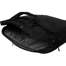 Сумка для ноутбука Continent CC-012 Black (15,6), черный