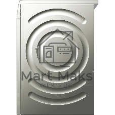 Стиральная машина Bosch WAN2821XME серебристый, загрузка фронтальная 8 кг, 1400 об/мин, класс A