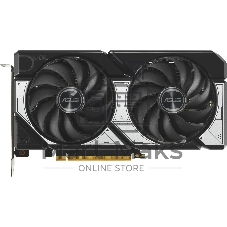 Видеокарта ASUS DUAL-RTX5060-O8G, NVIDIA GeForce RTX 5060, 8 ГБ GDDR7, 128 бит, PCI-e 5.0, 1xHDMI, 3xDP, 2565 МГц