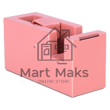 Диспенсер для клейкой ленты Deli Nusign NS121PINK