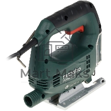 Лобзик электрический Metabo STEB 65 Quick 601030500 Лобзик 450вт,600-3100/м,мтн,кейс, вес 1.9кг