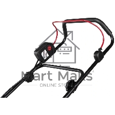 Газонокосилка аккумуляторная Makita LM003GZ, 40 В, 0 Ач