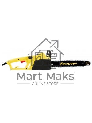 Бензопила CHAMPION 118-14-3/8-1