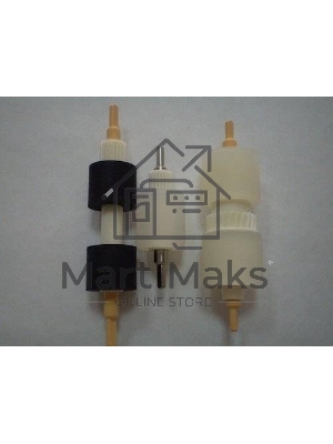 КОМПЛЕКТ РОЛИКОВ УЗЛА ПОДАЧИ БУМАГИ