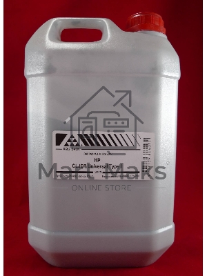 Тонер HP CLJ CP Universal Type I черный, (кан.1кг.) AQC фас. Россия