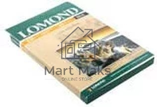 Фотобумага Lomond 0102069 A5/230г/м2/50л./белый матовое для струйной печати