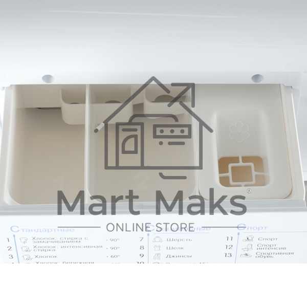 Стиральная машина Indesit IWUC 4105 белый, загр. фронтальная макс.: 4 кг 1000 об/мин класс: А