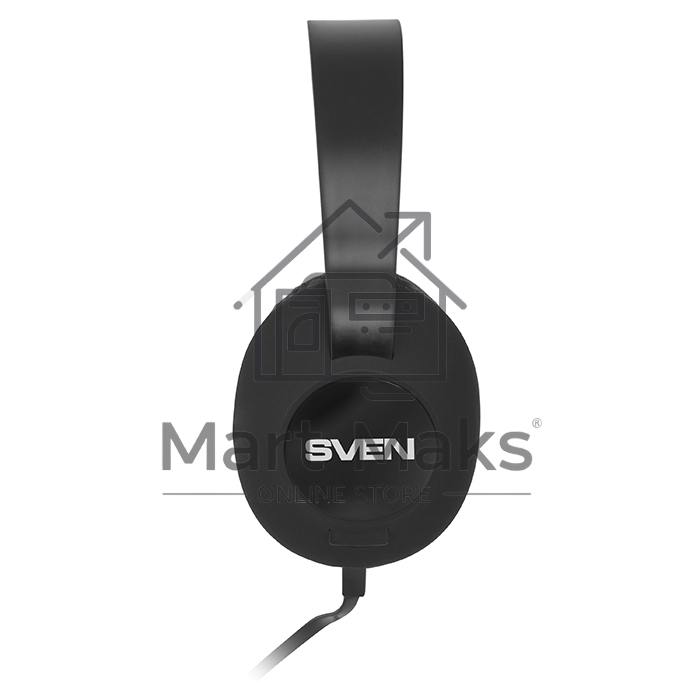Наушники мультимедийные с микрофоном SVEN AP-310M стерео черный