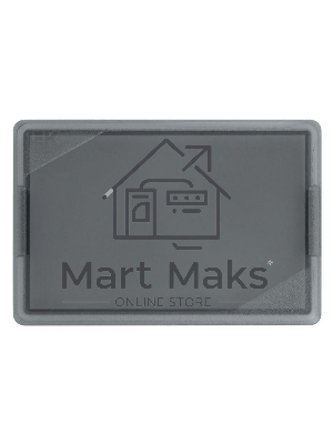 Стекло для электрощитов с марк. ИЭК пластик ИЭК YWN12