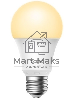 Умная лампа TP-Link Tapo L510E E27 8.7Вт 806lm Wi-Fi