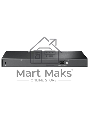 Коммутатор TP-Link 16-port 10/100Mbps + 2-port Gigabit unmanaged switch with 16 PoE+ ports, compliant with 802.3af/at PoE, 150W PoE budget,  support 250m Extend Mode, priority mode and Isolation mode, rackmount, plug and play.