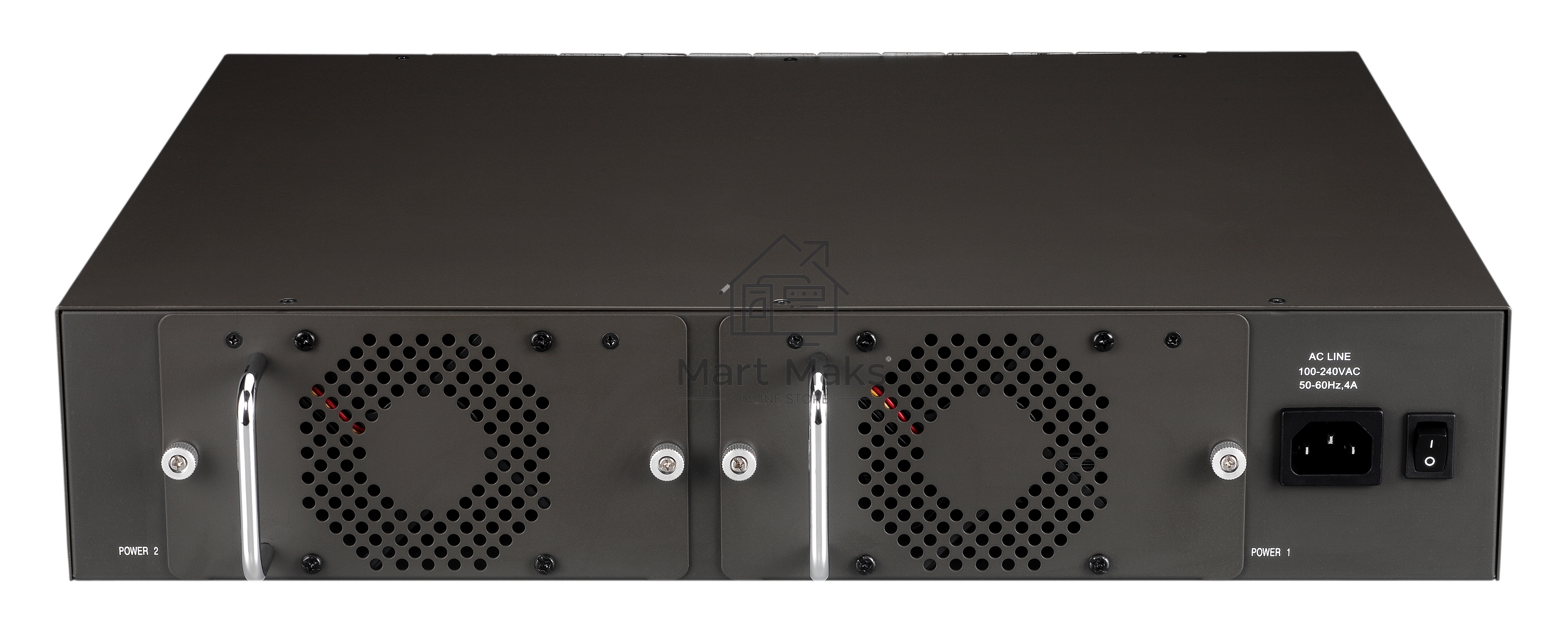 Медиаконвертер D-Link DMC-1000/A3A 16 bays to house