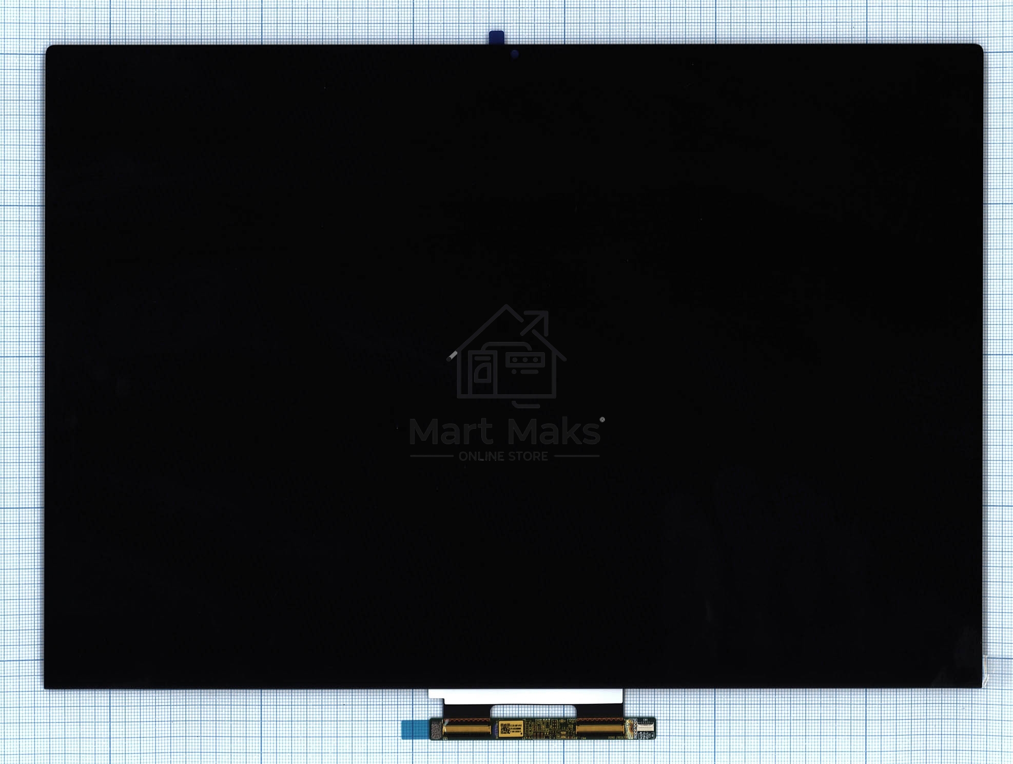 Модуль (матрица + тачскрин) для Dell T09ADFC14037A