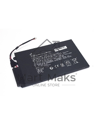 Аккумуляторная батарея для ноутбука HP Envy TouchSmart 4 14.8V 52Wh OEM черный