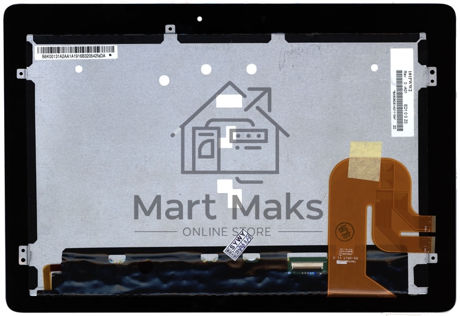 Модуль (матрица + тачскрин) для Asus Transformer TF201 черный