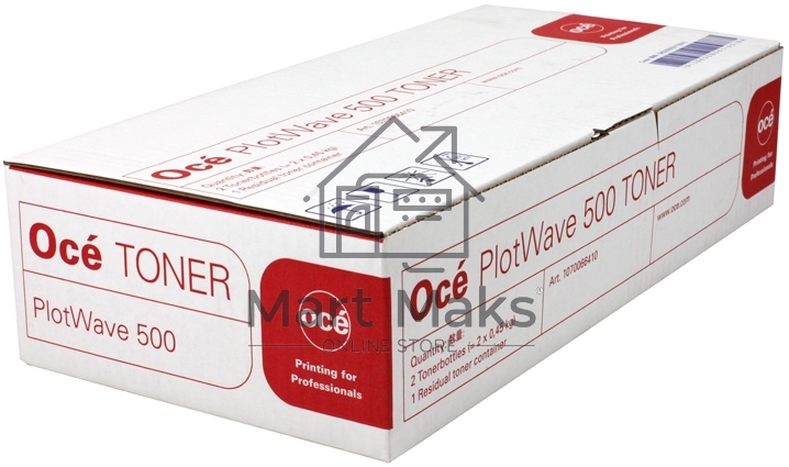 Тонер Canon TONER PLOTWAVE 500